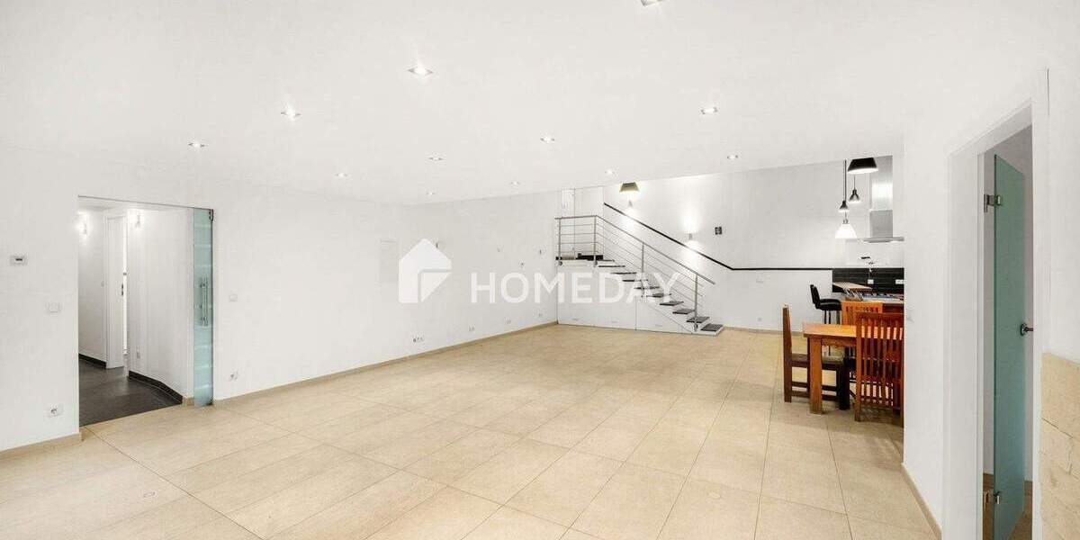 Etagenwohnung Bonn Kessenich - 2 Zimmer, 137 m&sup2;, 449.000&euro; | Angebot:24725498