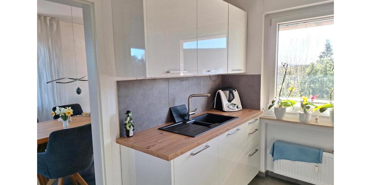 Etagenwohnung Bohmte - 2 Zimmer, 97 m&sup2;, 825&euro; | Angebot:26549347