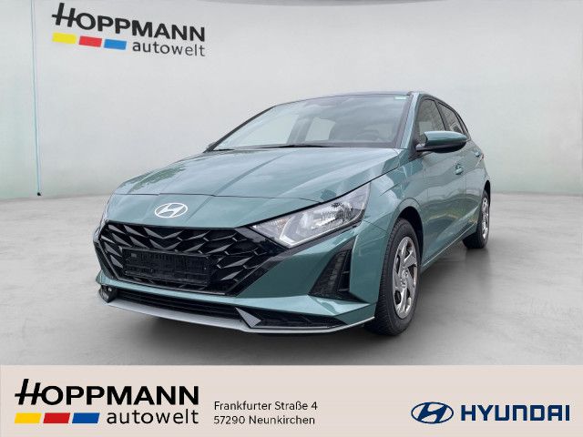 Hyundai i20 13.400 km 16.990 &euro; Neunkirchen 57290