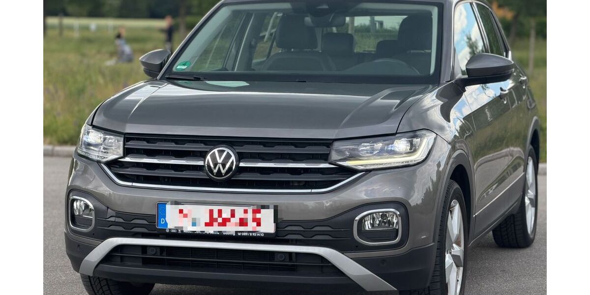 VW T-Cross 12.900 km 15.900 &euro; Hohenbrunn 85662