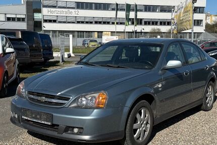 Chevrolet Evanda 120.655 km 1.490 &euro; Würzburg 97076