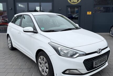 Hyundai i20 137.500 km 5.999 &euro; Nattheim 89564