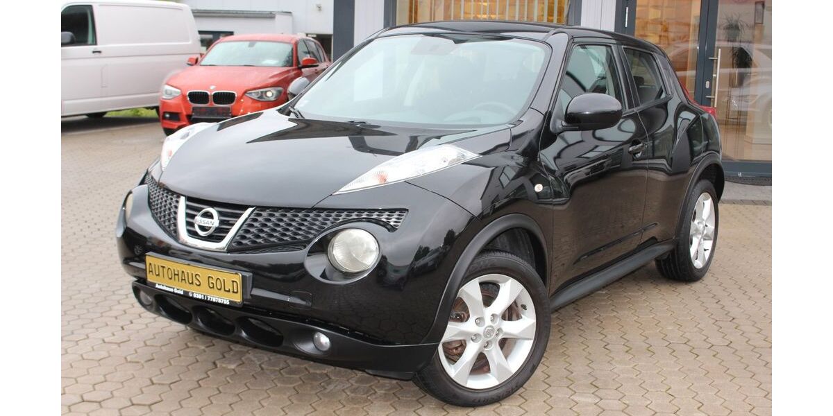 Nissan Juke 159.943 km 5.999 &euro; Rostock 18107