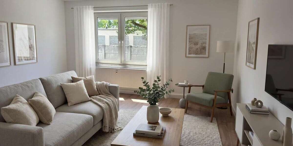 Etagenwohnung Bamberg Gereuth - 3 Zimmer, 73 m&sup2;, 298.000&euro; | Angebot:27135472