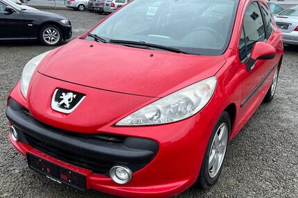 Peugeot 207 114.559 km 3.300 &euro; Olpe 57462