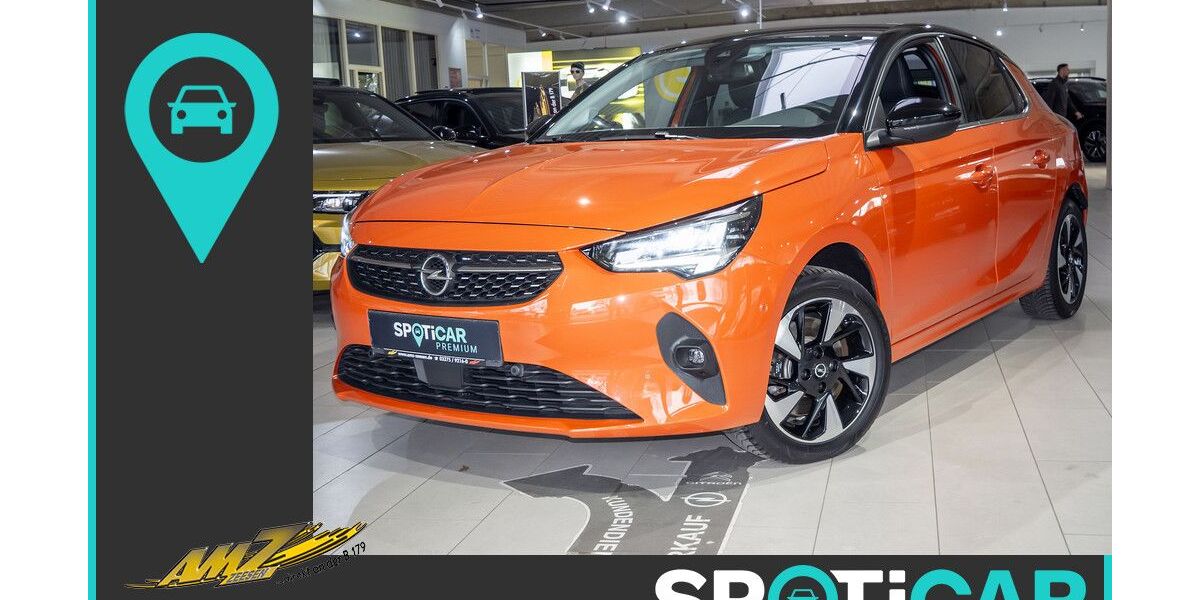 Opel Corsa 38.824 km 15.440 &euro; Königs Wusterhausen 15711