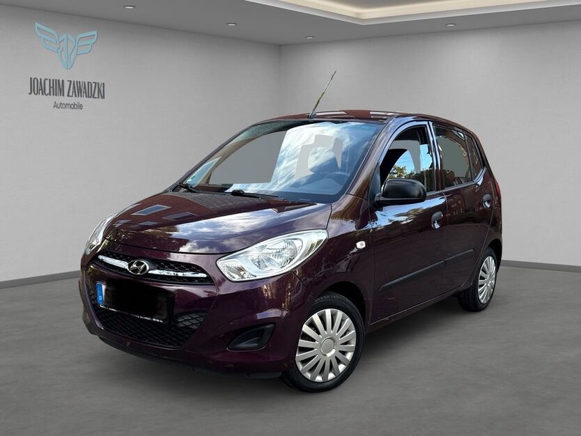 Hyundai i10 83.400 km 4.950 € Kaltenkirchen 24568