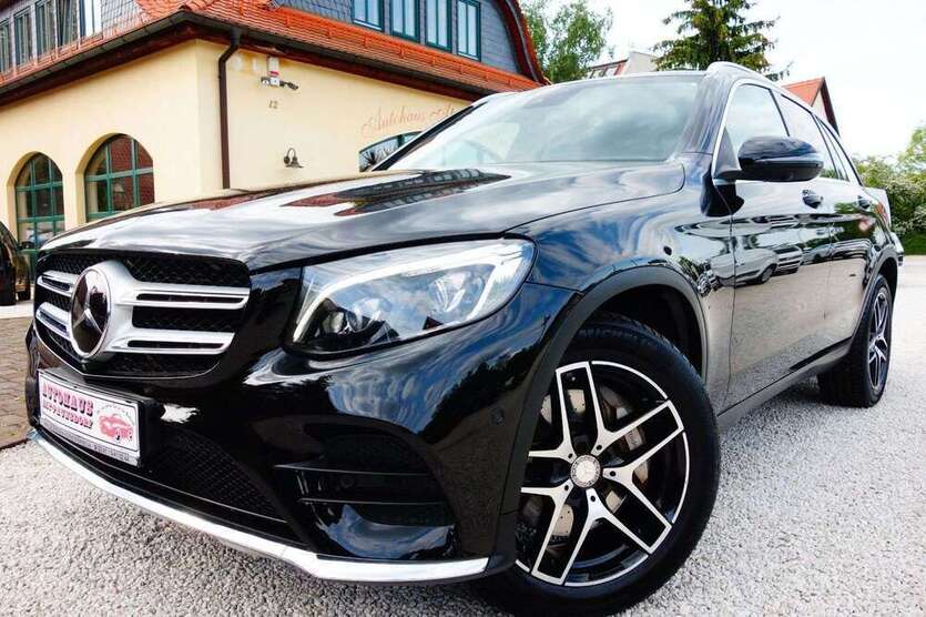 GLC 220