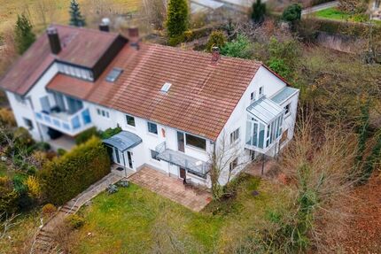 Stadthaus in begehrter Lage neu beleben