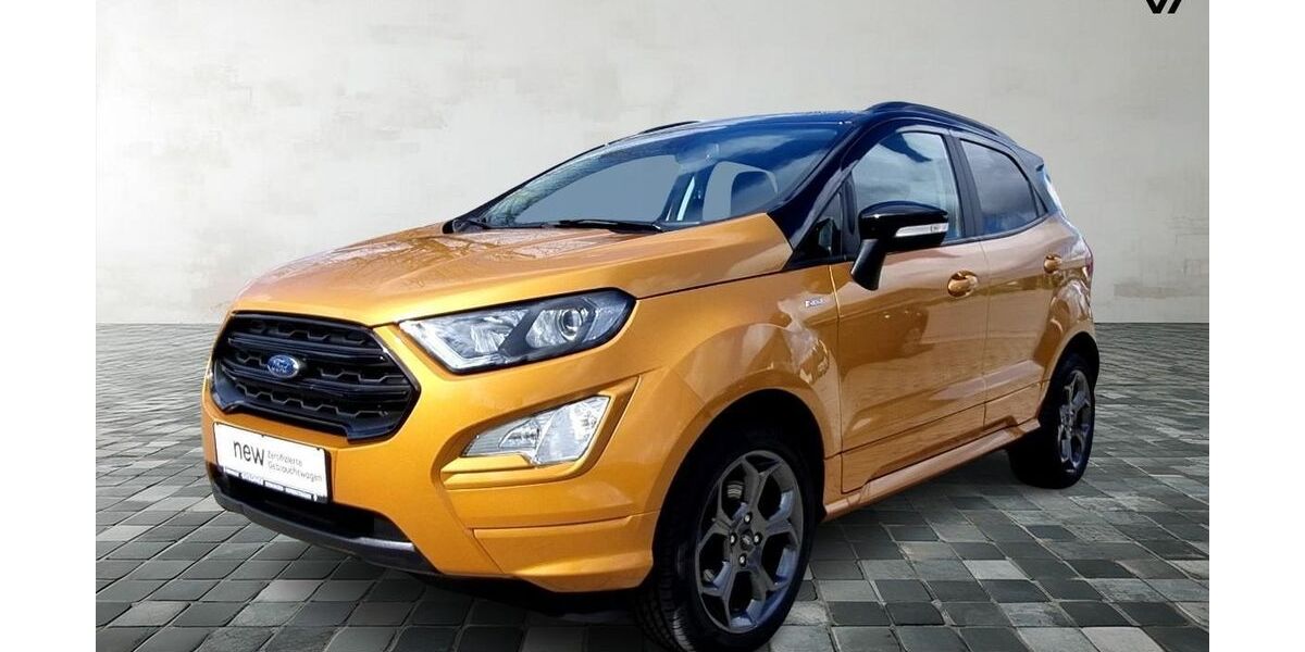 Ford EcoSport 65.650 km 13.700 &euro; Pfullendorf-Denkingen 88630