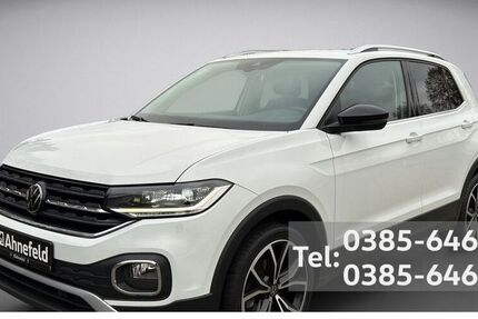 VW T-Cross