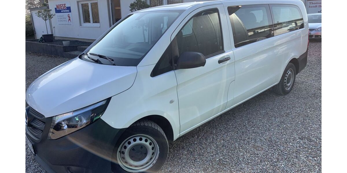 Mercedes-Benz Vito 79.560 km 25.750 &euro; Bad Münder am Deister 31848