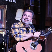 Fredl Fesl Abend mit Gery Gerspitzer - Ich freue mich 04.03.2027 Gasthof Staudham