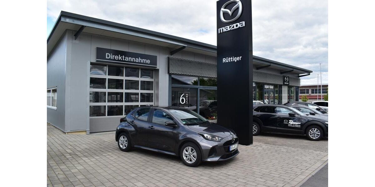 Mazda 2 Hybrid 10.989 km 20.900 &euro; Walldürn 74731