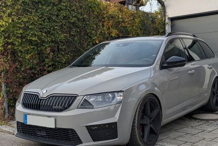 Skoda Octavia 99.500 km 21.500 &euro; Au in der Hallertau 84072