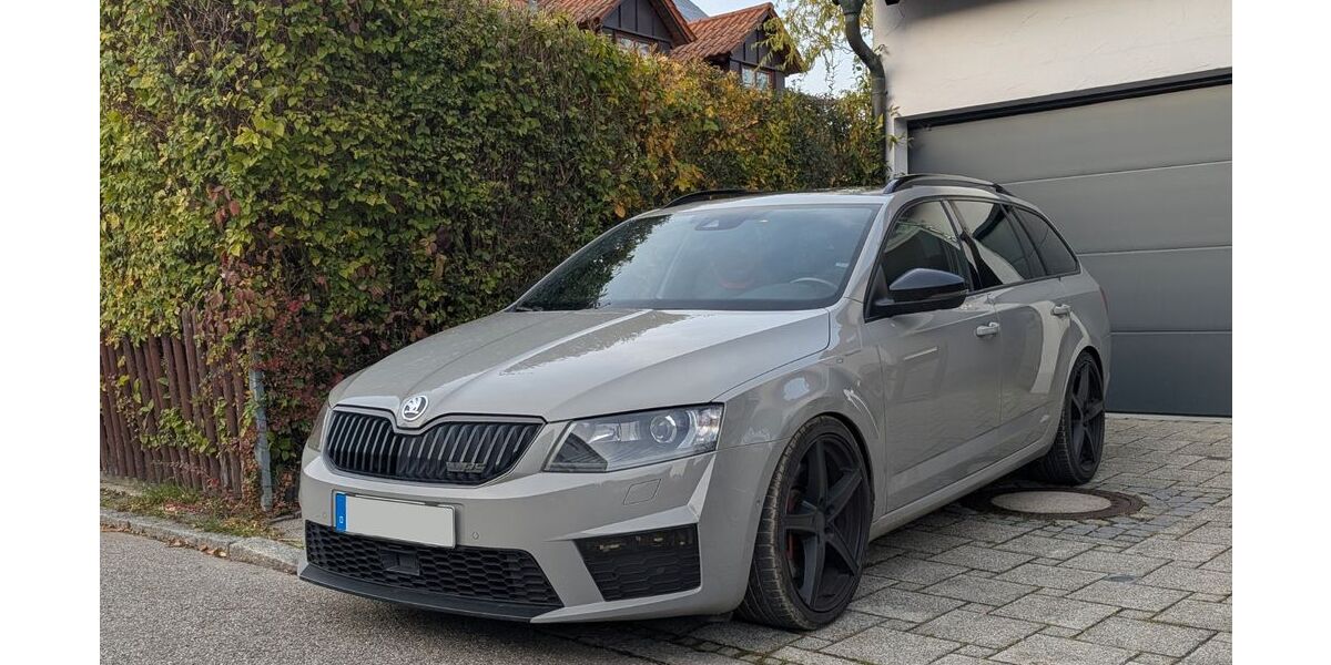 Skoda Octavia 99.500 km 21.500 &euro; Au in der Hallertau 84072