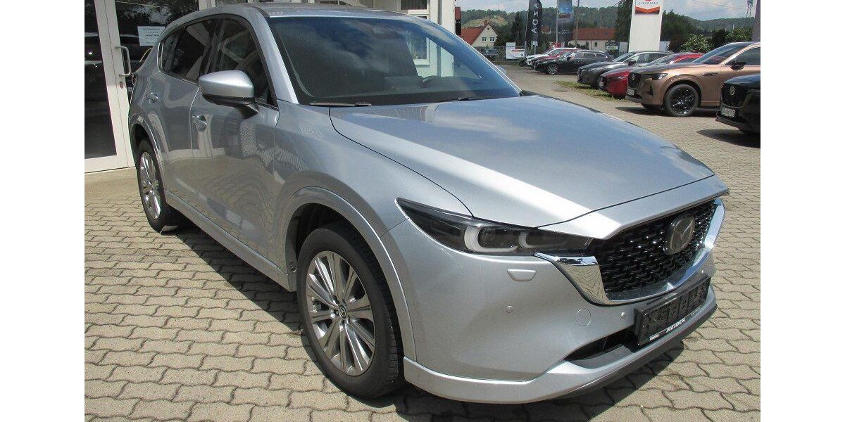 Mazda CX-5 53.900 km 29.989 &euro; Dresden 01139