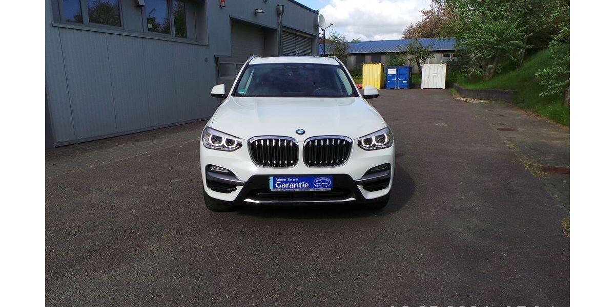 BMW X3 76.527 km 28.350 &euro; Harrislee 24955
