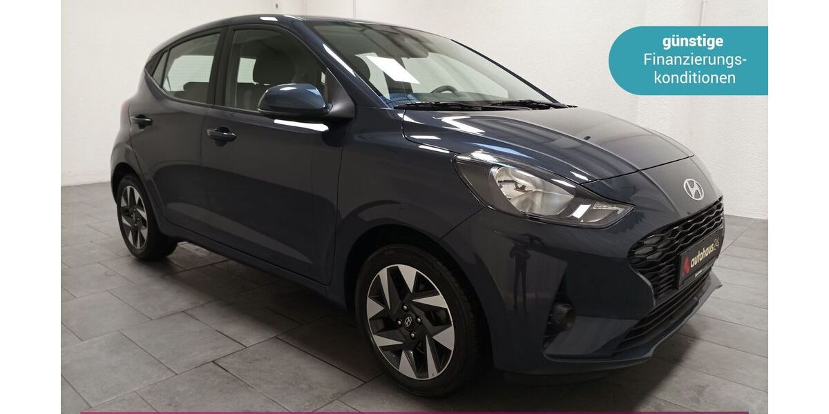 Hyundai i10 20.061 km 15.470 &euro; Egelsbach 63329