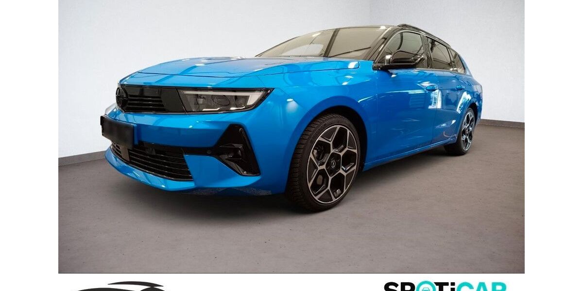 Opel Astra 27.381 km 22.480 &euro; Kelheim 93309