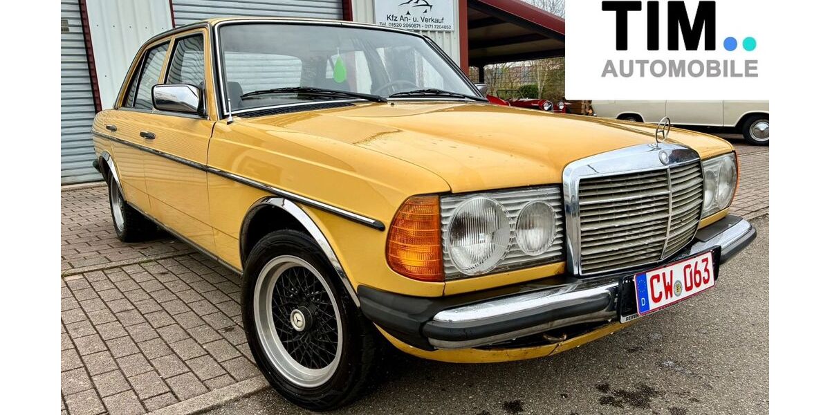 Mercedes-Benz 200 185.000 km 3.499 &euro; Bad Liebenzell 75378