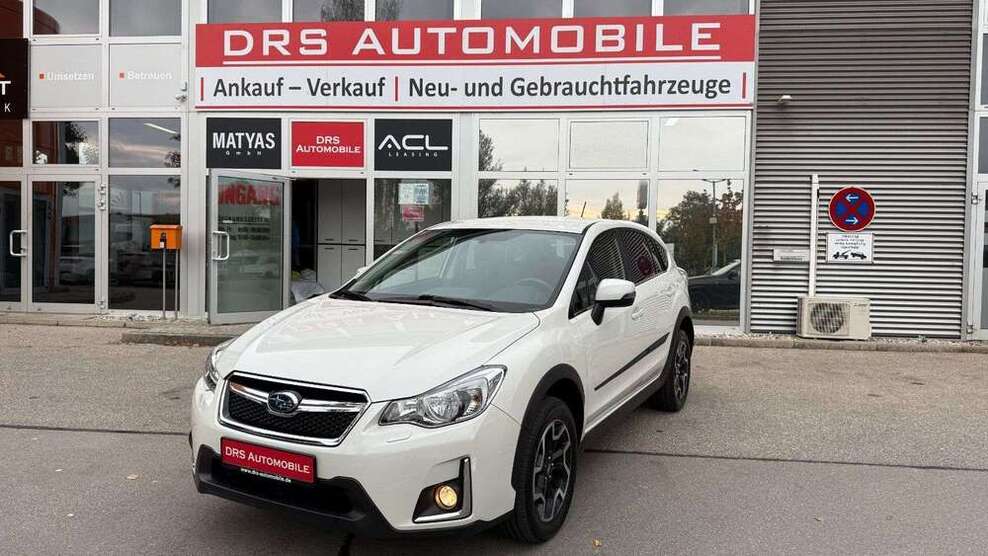 Subaru XV 103.775 km 14.700 € Rosenheim 83026