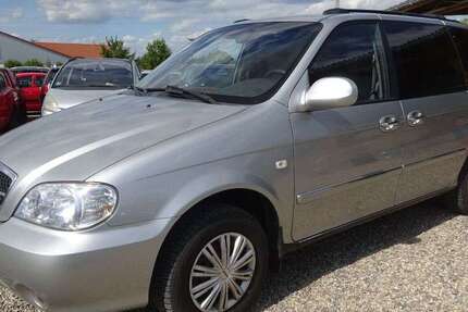 Kia Carnival 179.725 km 2.000 &euro; Dresden 01219
