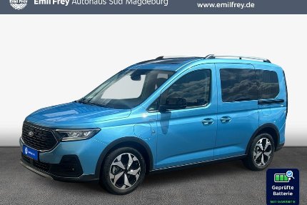 Ford Tourneo Connect 3.000 km 36.767 &euro; Magdeburg 39116
