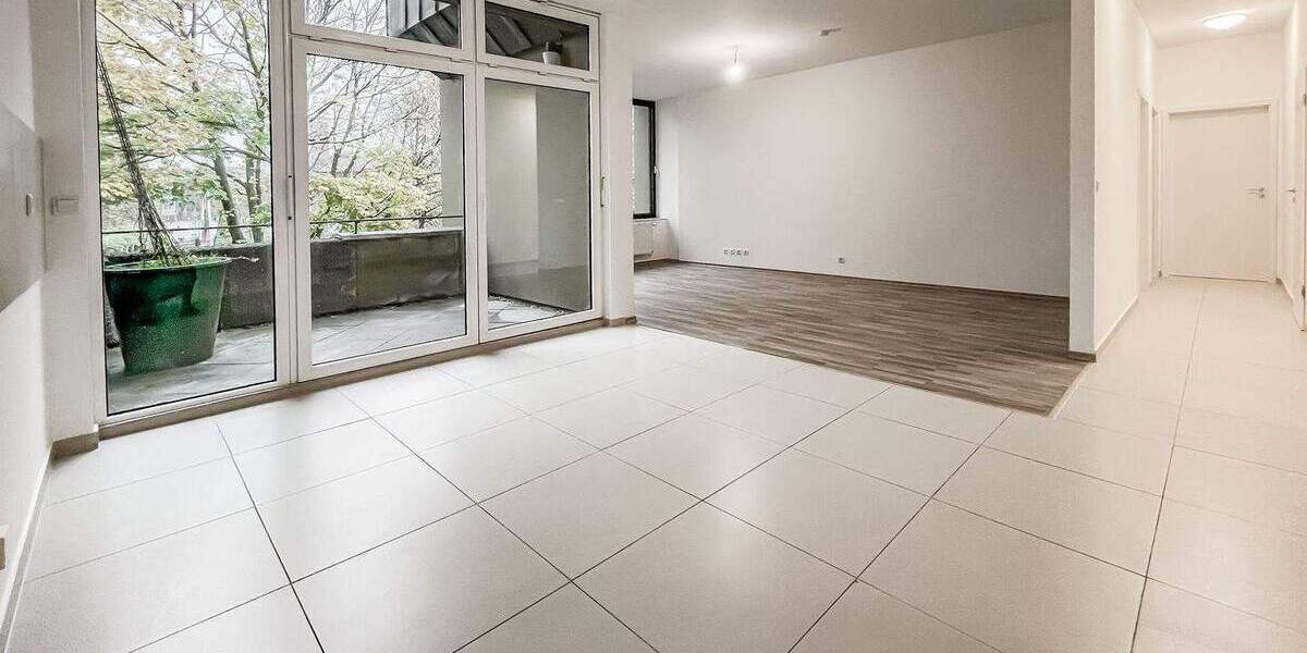 Etagenwohnung Dortmund Mitte - 4 Zimmer, 136 m&sup2;, 950&euro; | Angebot:25643816
