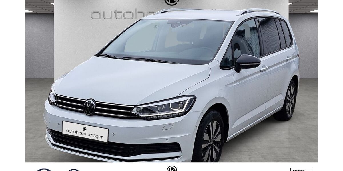 VW Touran 27.000 km 32.450 &euro; Bad Krozingen 79189