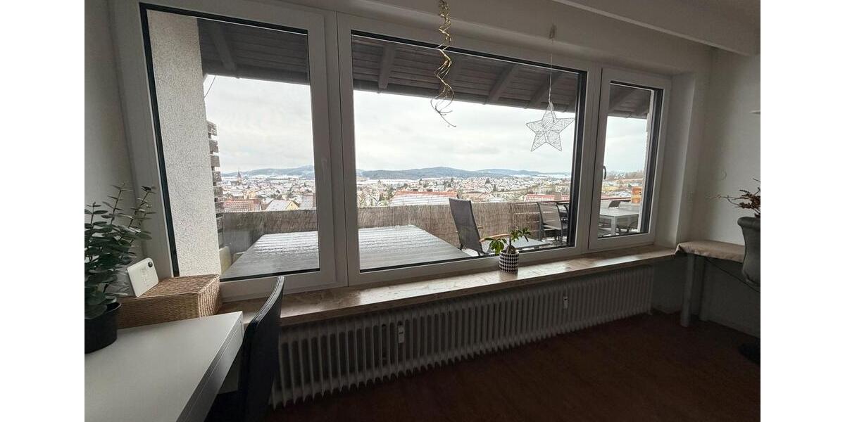 Ohne Makler 2-Zimmer-Eigentumswohnung mit großer Terrasse & Kamin 2 zimmer