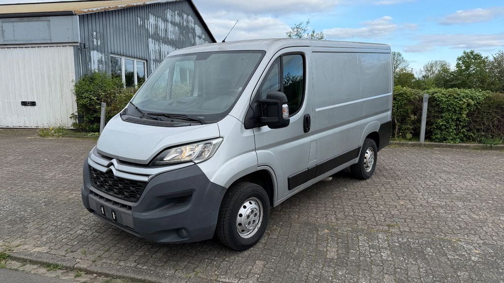Citroen Jumper 92.300 km 12.900 &euro; Hamburg 22761