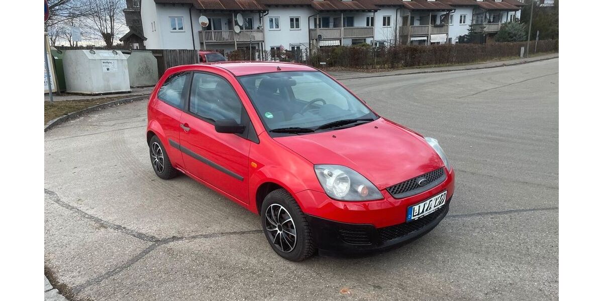 Ford Fiesta 71.250 km 3.100 &euro; Neuching 85467