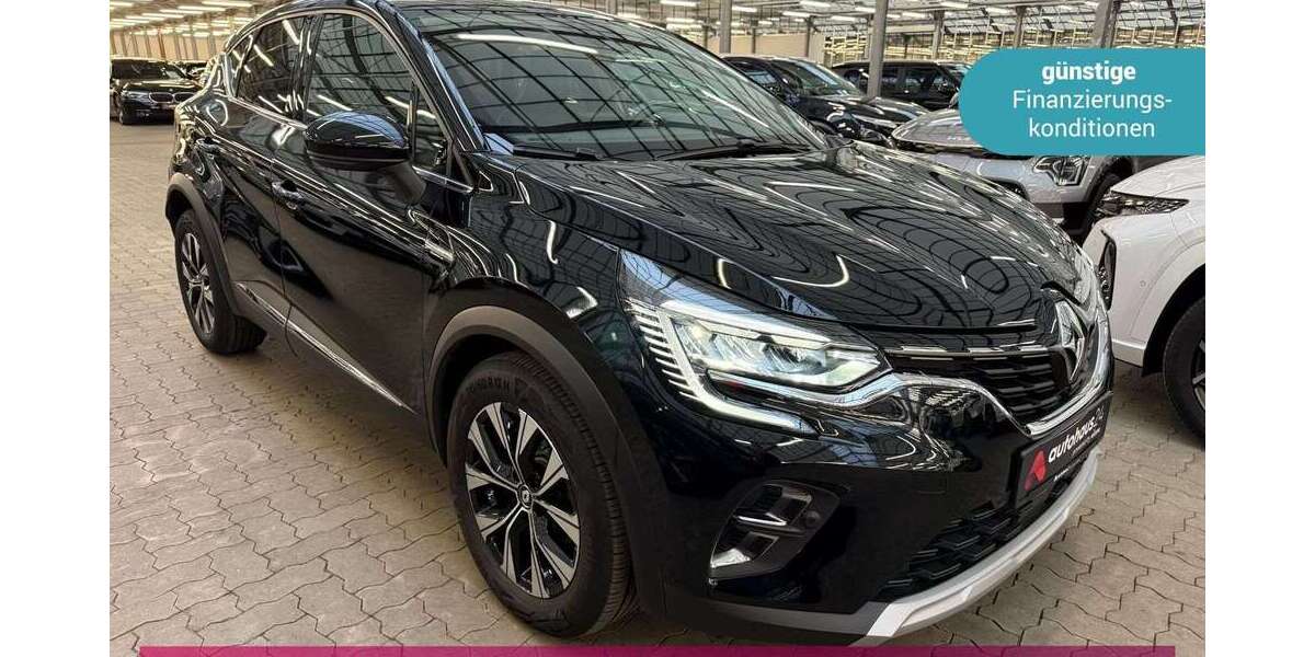 Renault Captur 54.299 km 17.590 &euro; Ludwigsfelde bei Berlin 14974