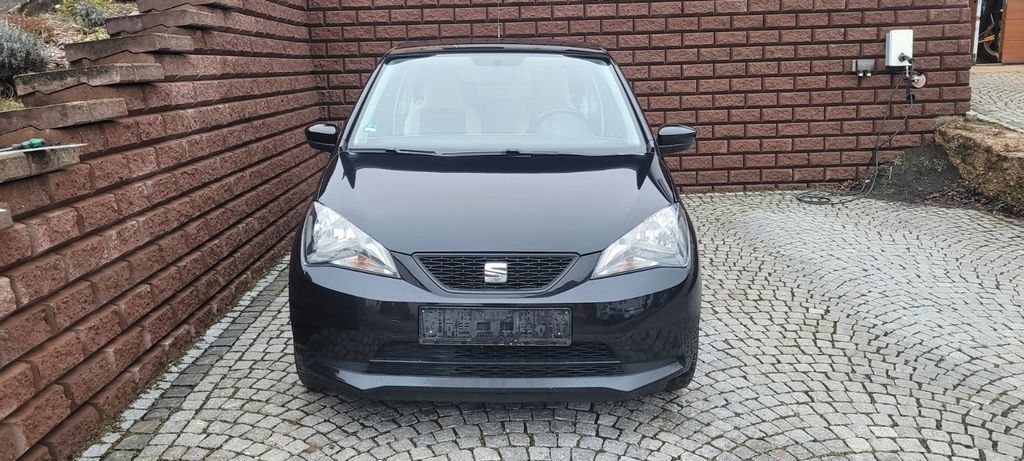 Seat Mii 124.500 km 4.600 &euro; Rümmelsheim 55452