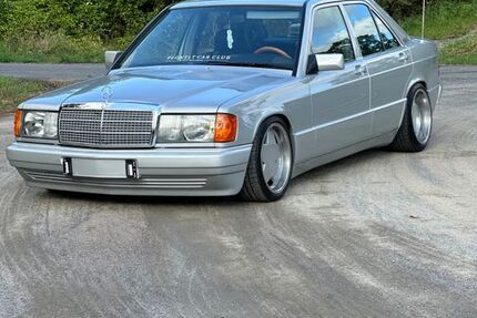 Mercedes 190