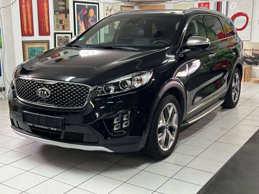 Kia Sorento 137.000 km 18.900 € Mayen 56727