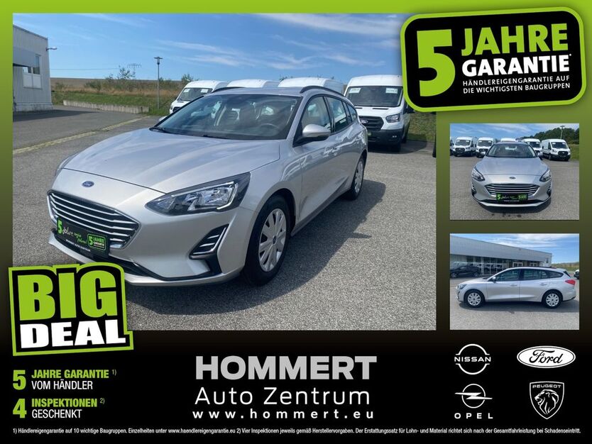 Ford Focus 28.100 km 14.890 € Sonneberg 96515