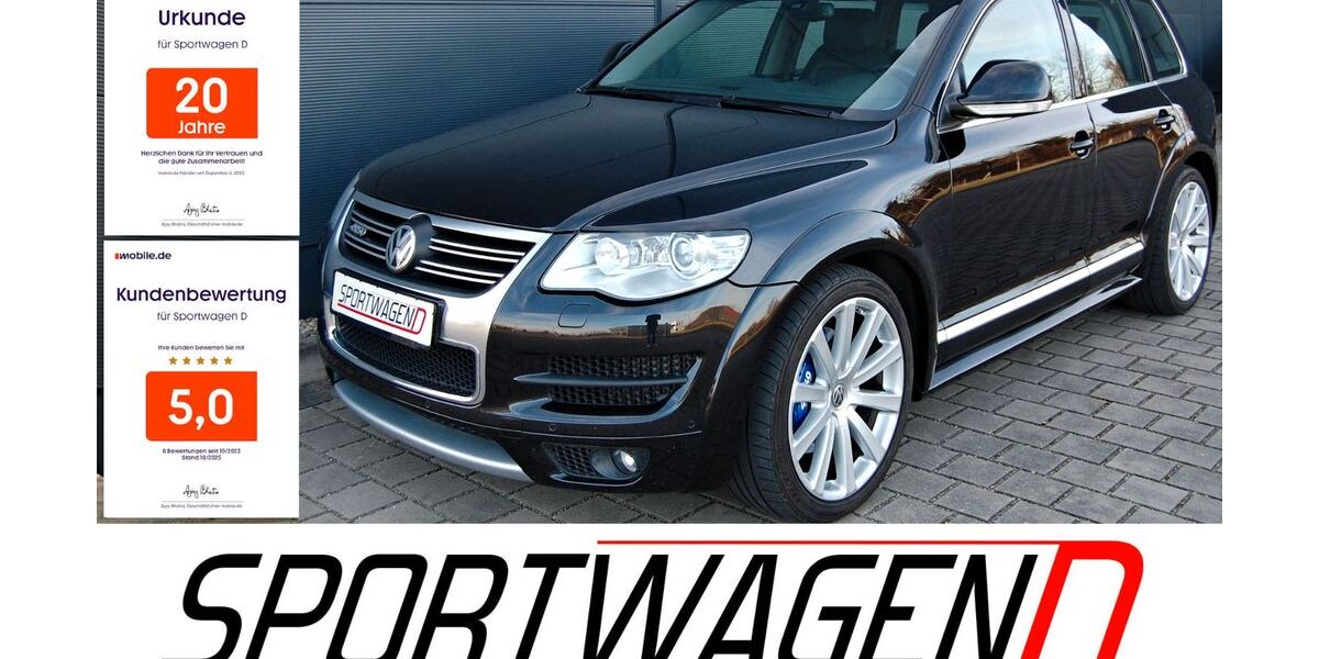 VW Touareg 218.000 km 19.990 &euro; Ravensburg 88212