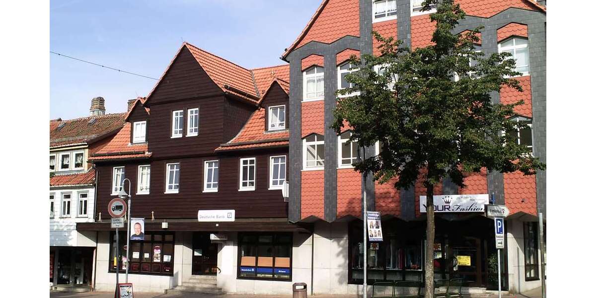 Gewerbeobjekt Clausthal-Zellerfeld Zellerfeld - 320&euro; | Angebot:26427056
