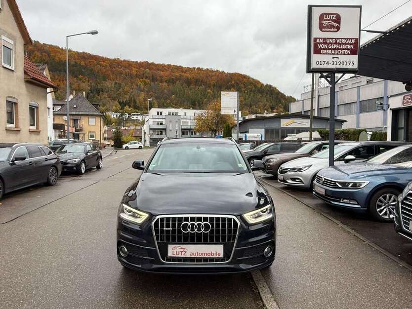 Audi Q3 212.450 km 12.300 € Geislingen An Der Steige 73312