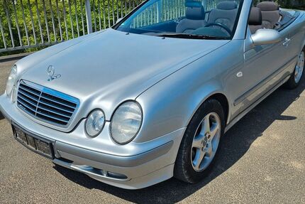 Mercedes-Benz CLK 200 185.600 km 5.800 &euro; Vellmar 34246