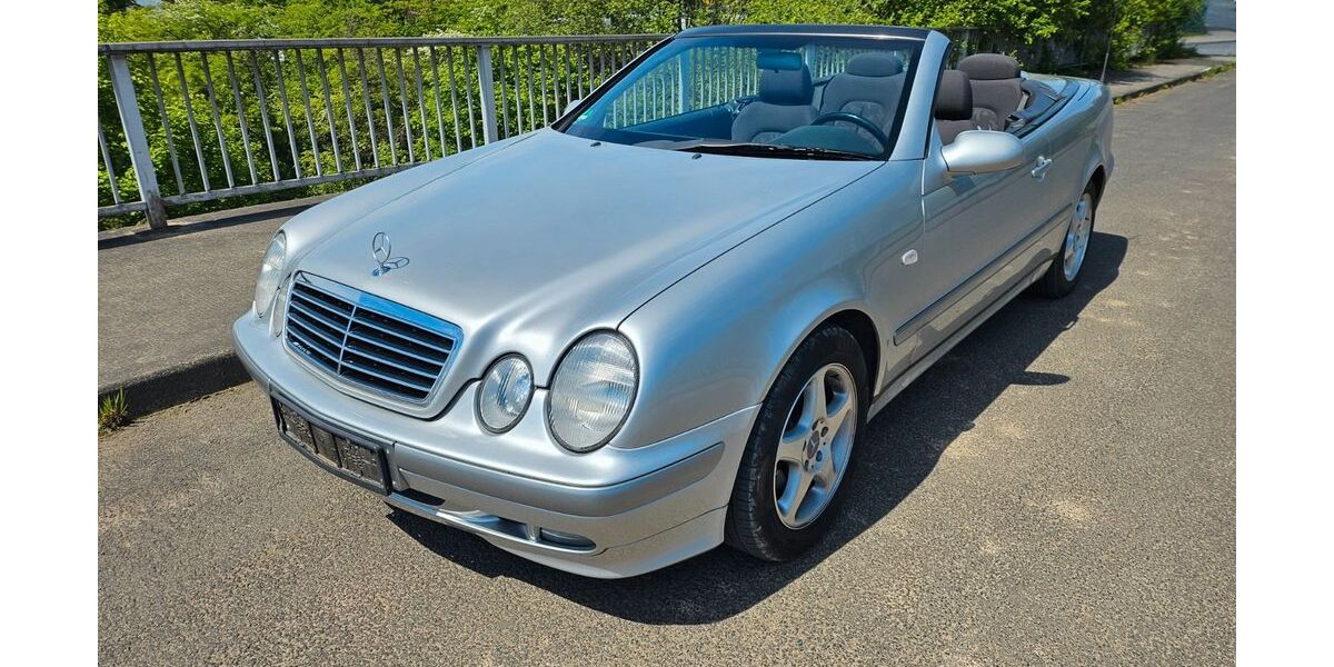 Mercedes-Benz CLK 200 185.600 km 5.800 &euro; Vellmar 34246