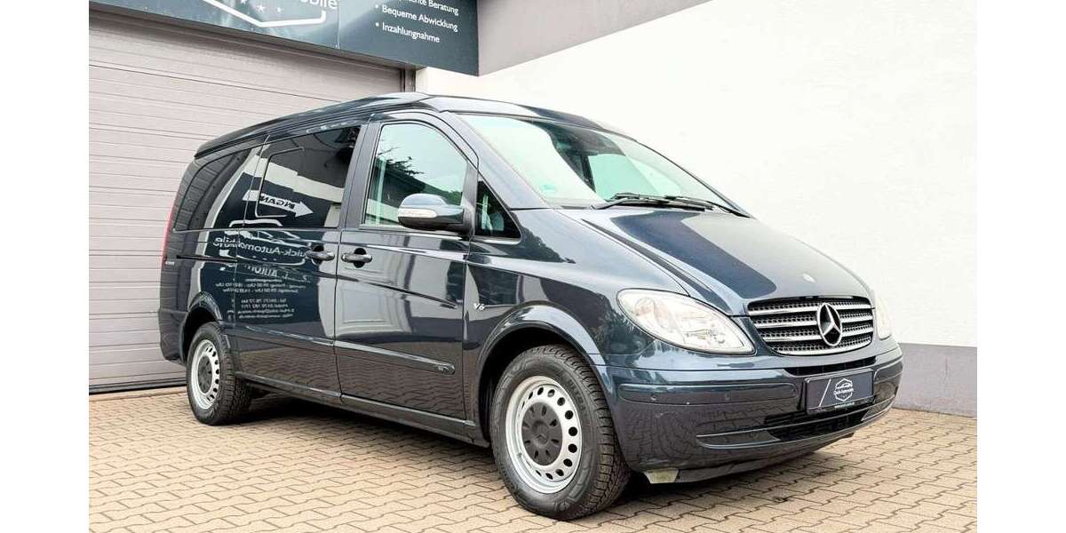 Mercedes-Benz Viano 216.500 km 20.990 &euro; Winsen / Luhe 21423