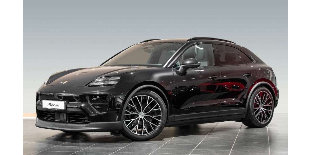 Porsche Macan 12.900 km 89.880 &euro; Schwäbisch Gmünd 73529