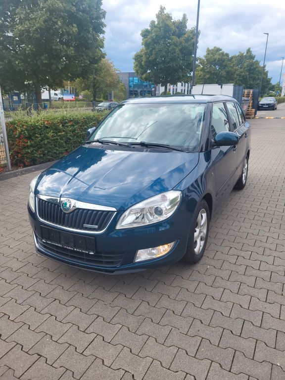 Skoda Fabia 260.259 km 2.890 € Sankt Augustin 53757