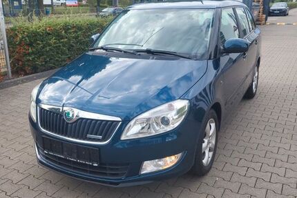 Skoda Fabia 260.259 km 3.190 € Sankt Augustin 53757