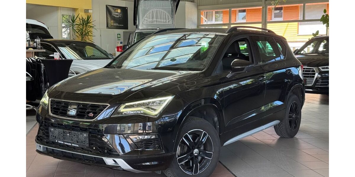 Seat Ateca 86.726 km 19.980 &euro; Oberderdingen 75038