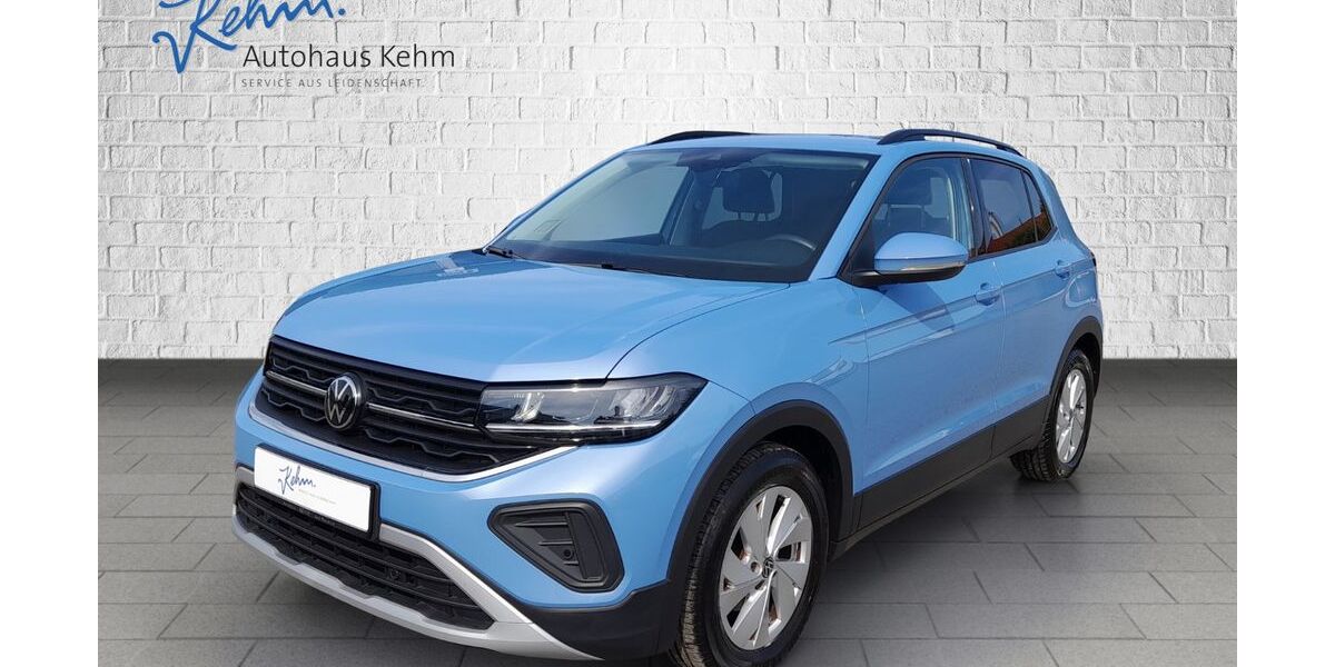 VW T-Cross 12.756 km 19.390 € Bad Neustadt a. d. Saale 97616