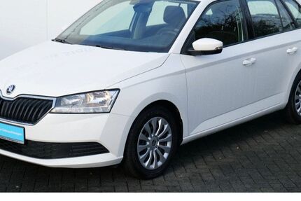 Skoda Fabia 73.421 km 15.390 &euro; Nidderau 61130